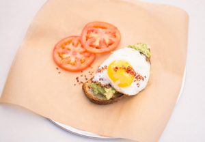 Original ChopShop Avocado Toast