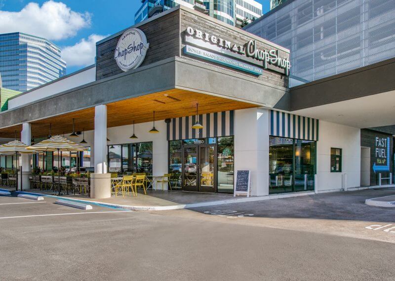 Original chopshop near me