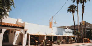An wide zoom image of Original ChopShops Scottsdale Location