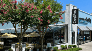 A wide zoom image of Original ChopShops Buckhead Location