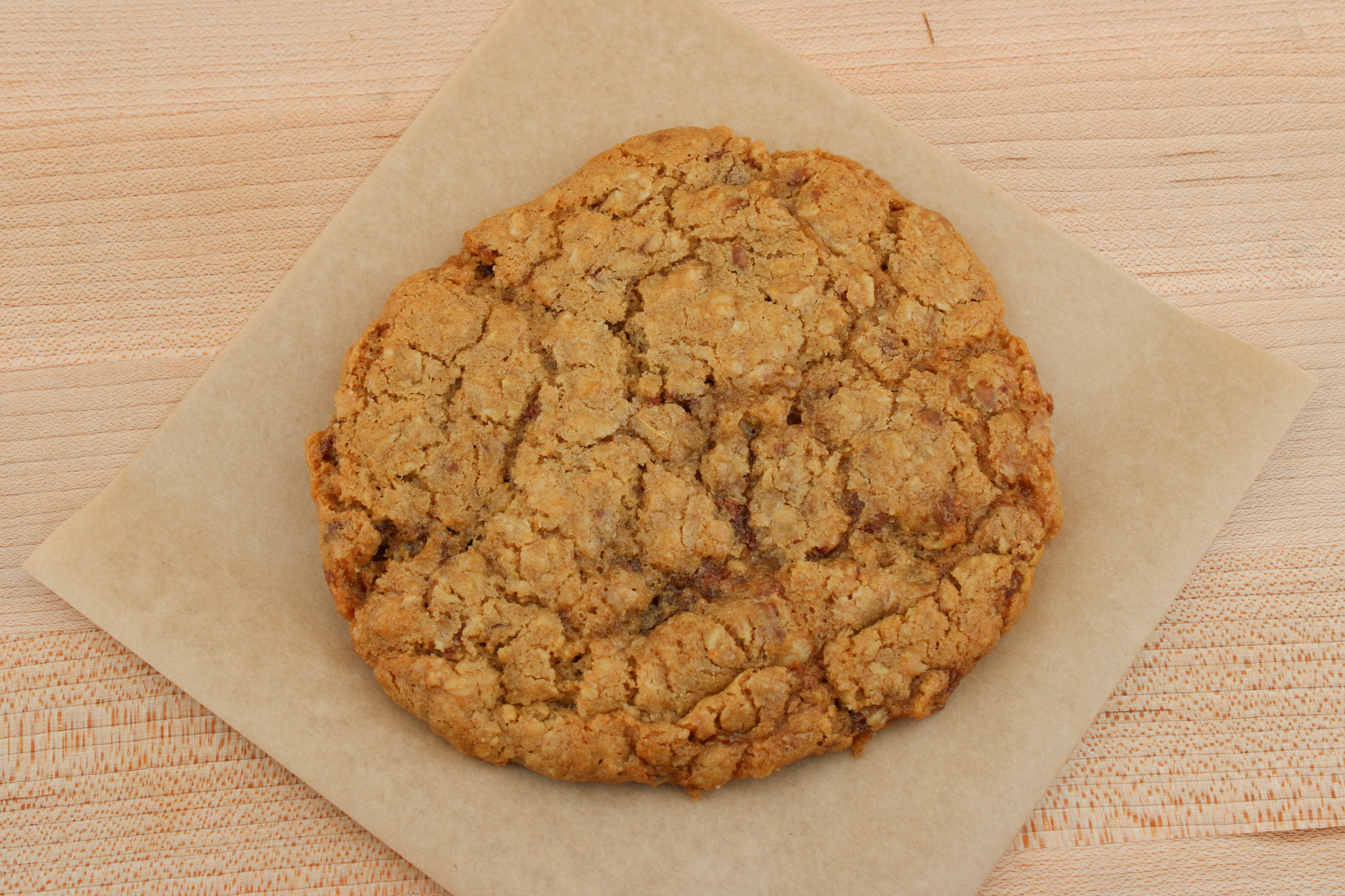 Oatmeal Toffee Cookie