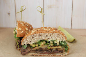 Grilled Steak