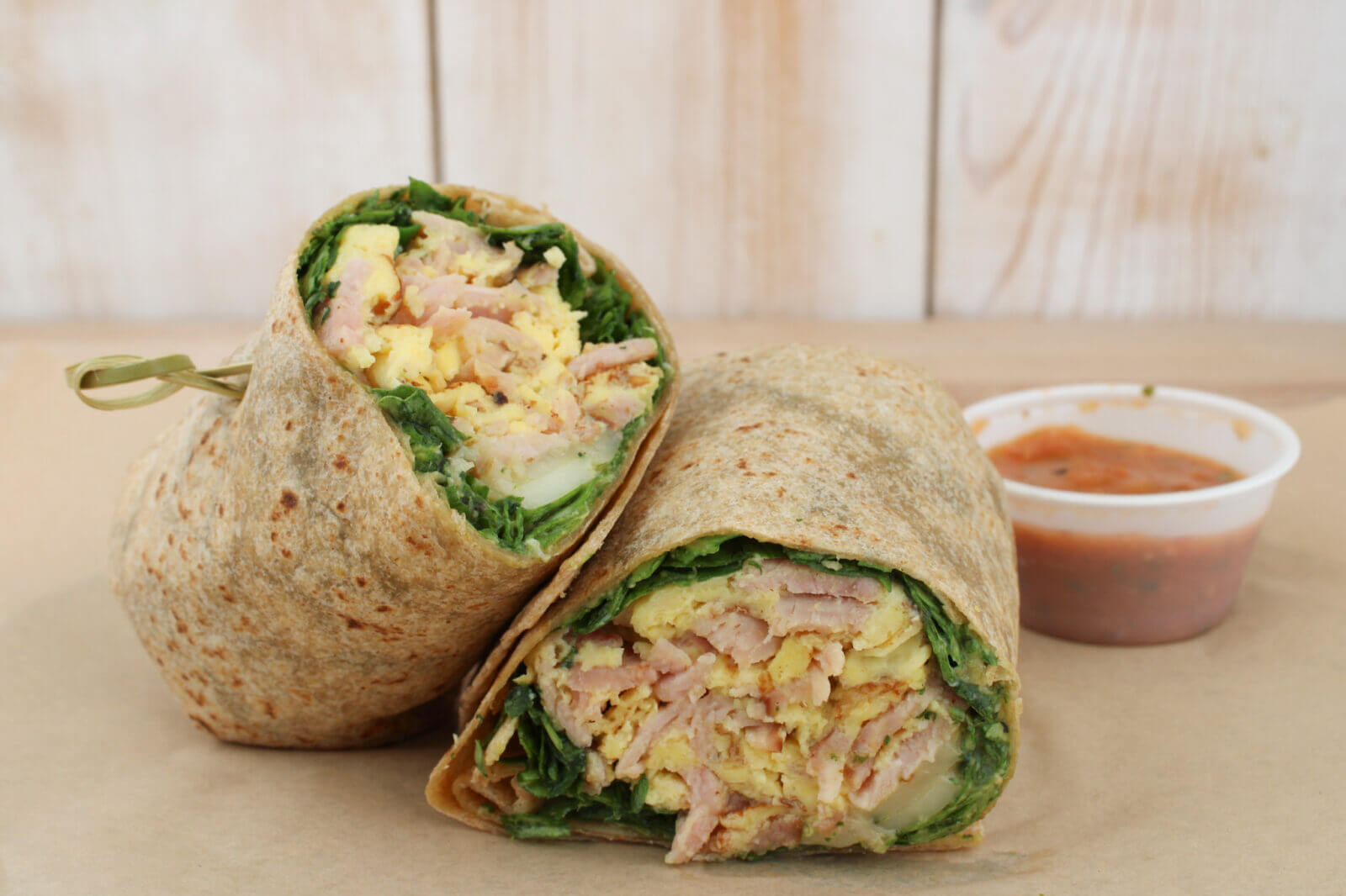 BREKKIE WRAP - Original ChopShop