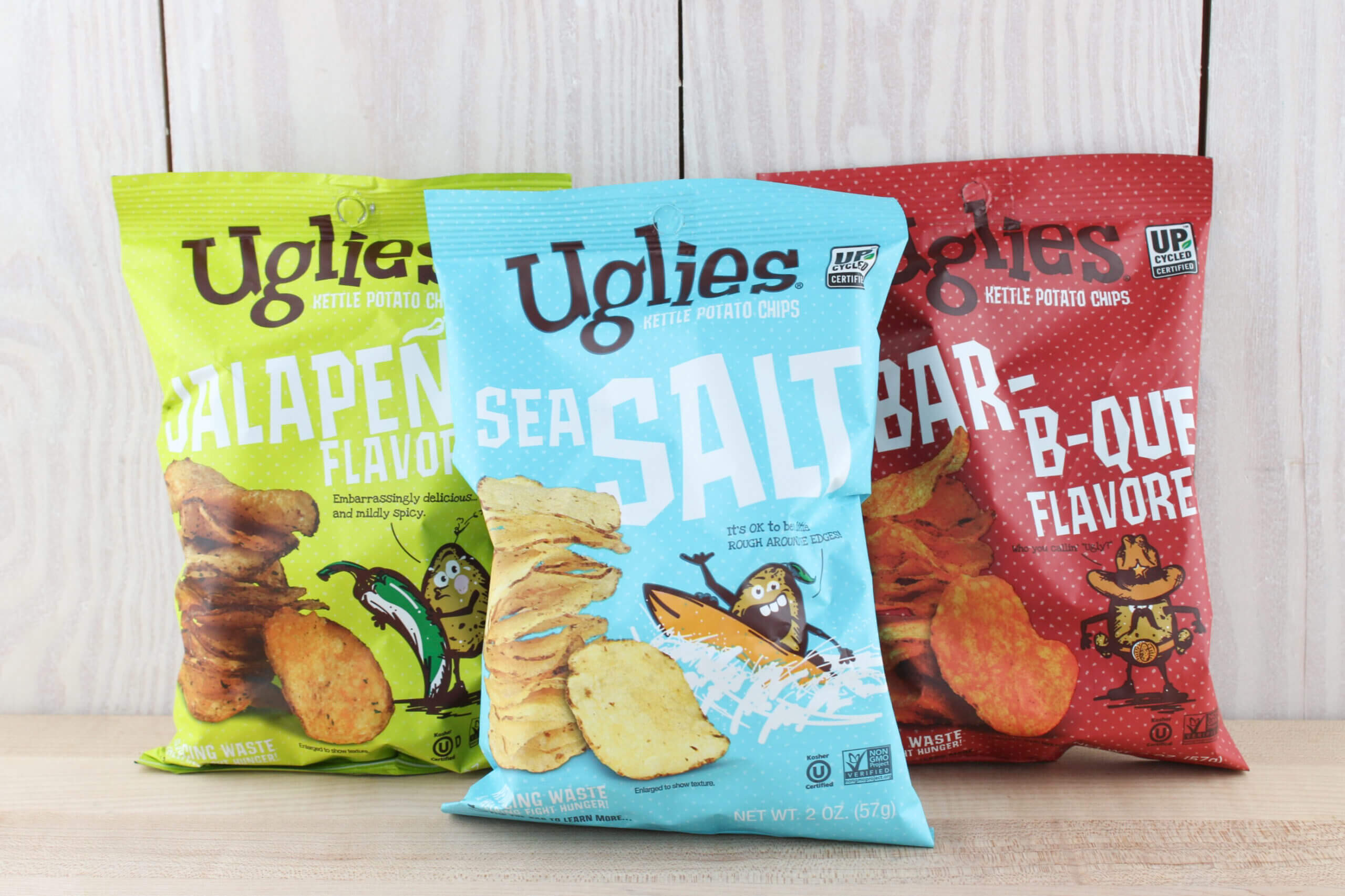 KETTLE CHIPS Original ChopShop