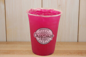 Pina-Dragonfruit Lemonade
