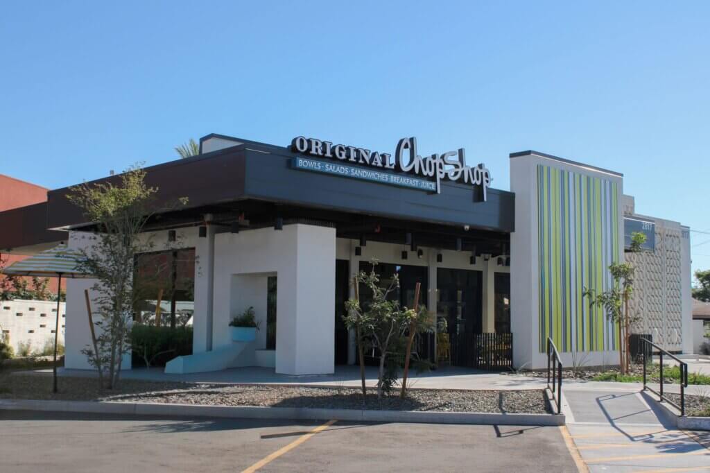 picture of Original ChopShop Midtown