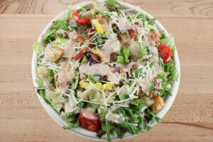 Italian Chop salad